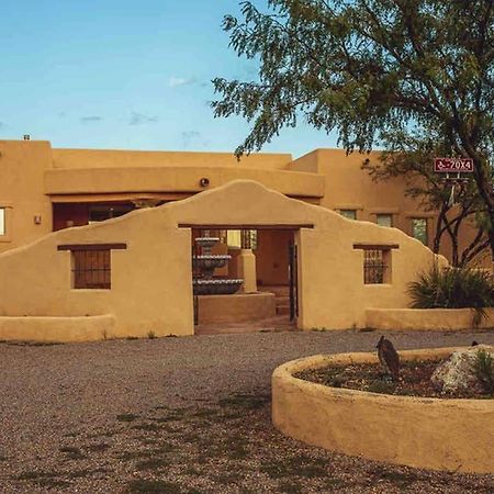 비스비 Hacienda Del Avion 빌라 외부 사진