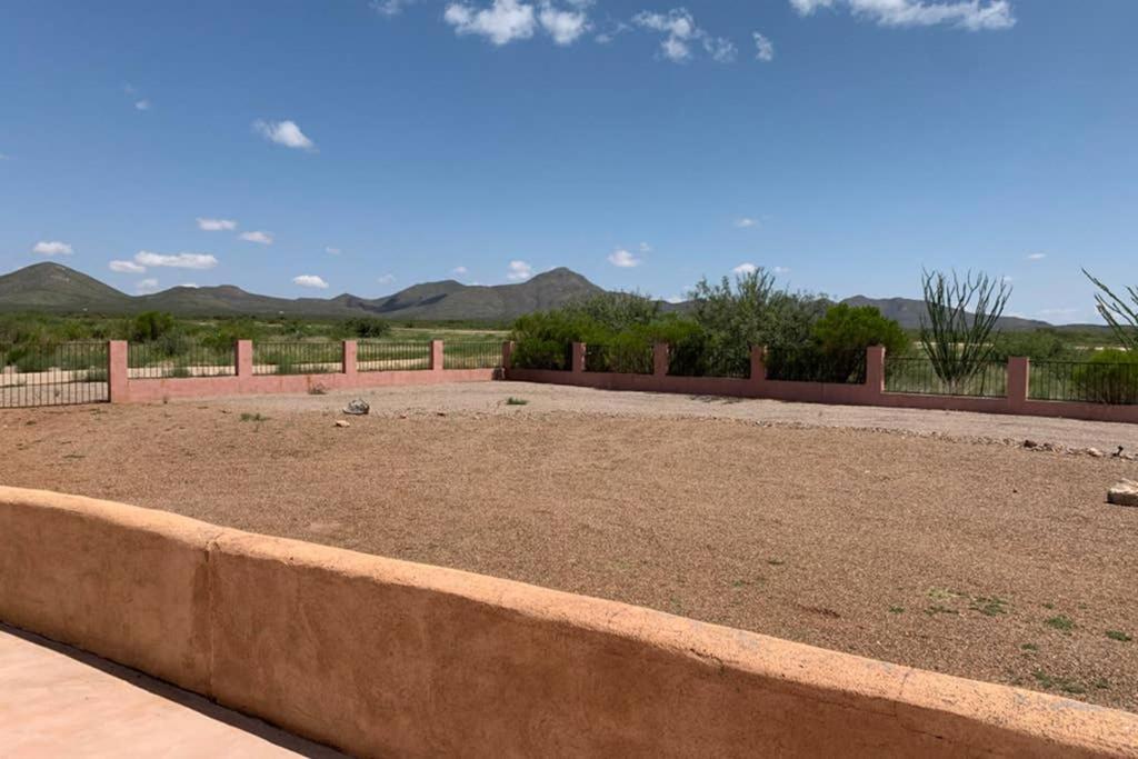 비스비 Hacienda Del Avion 빌라 외부 사진