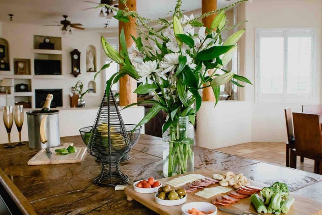 비스비 Hacienda Del Avion 빌라 외부 사진