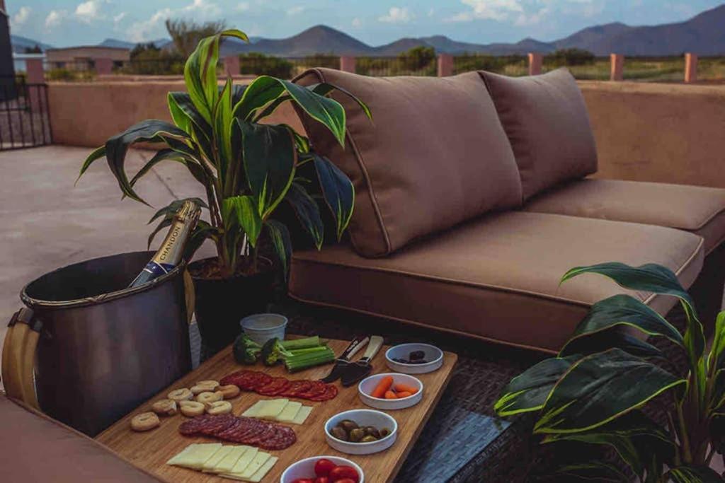 비스비 Hacienda Del Avion 빌라 외부 사진