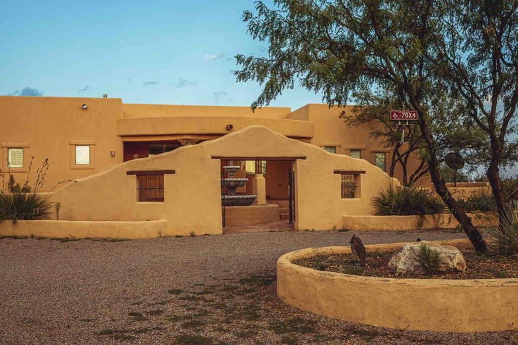비스비 Hacienda Del Avion 빌라 외부 사진